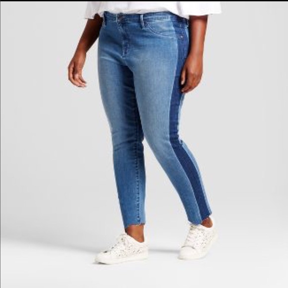 mossimo jeggings high rise